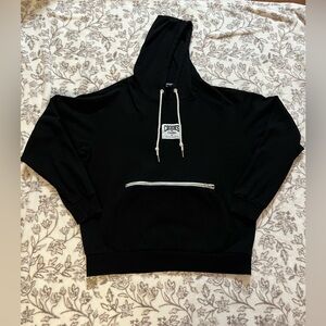 Crooks & Castles Black Hoodie Sweater